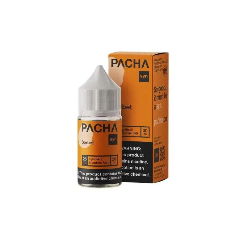 Sorbet - Pachamama Salt 30mL