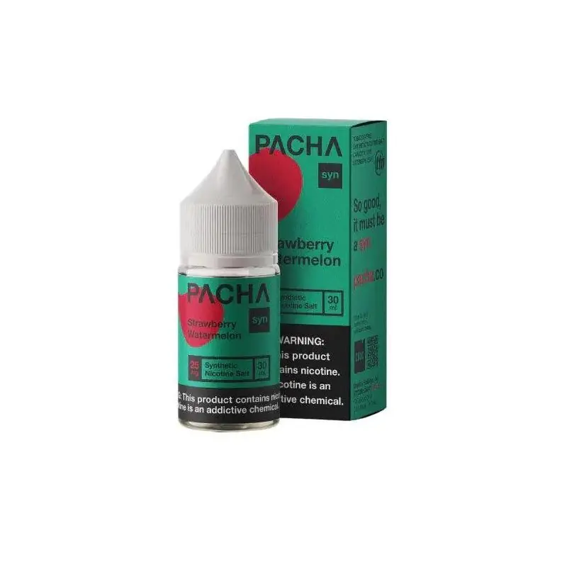 Strawberry Watermelon - Pachamama Salt 30mL