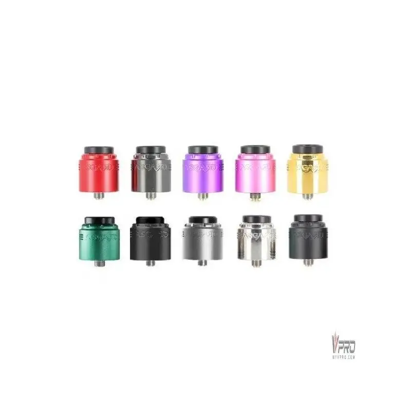 Vaperz Cloud Asgard 30mm RDA