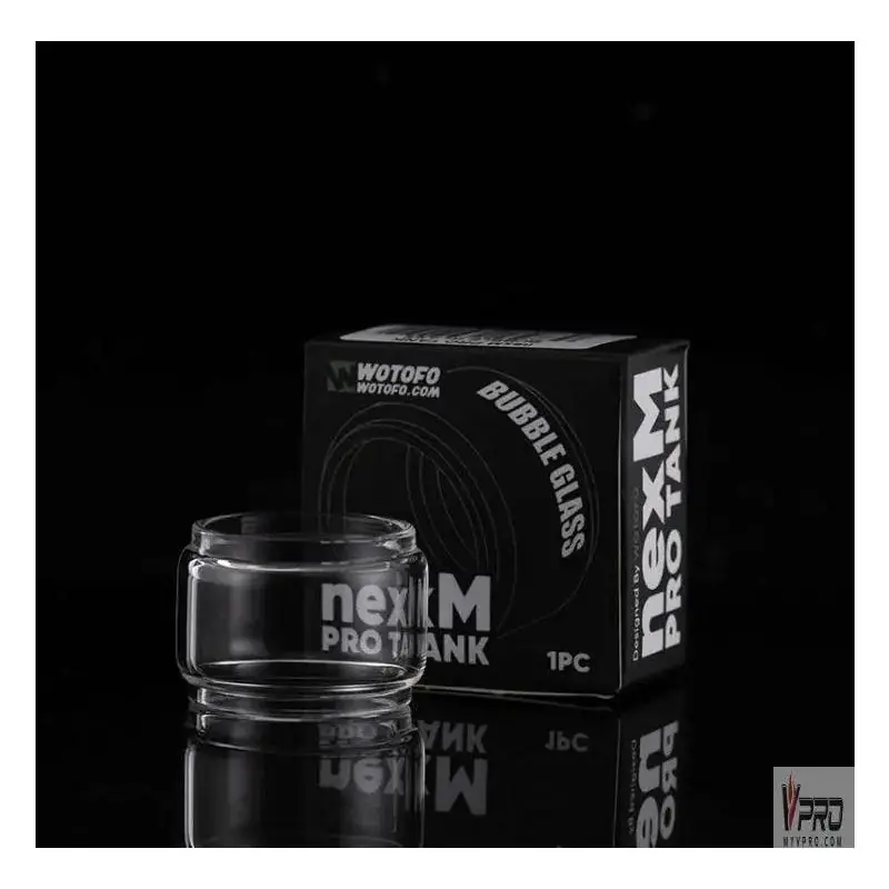 Wotofo nexMESH Pro Replacement Bubble Glass Tube