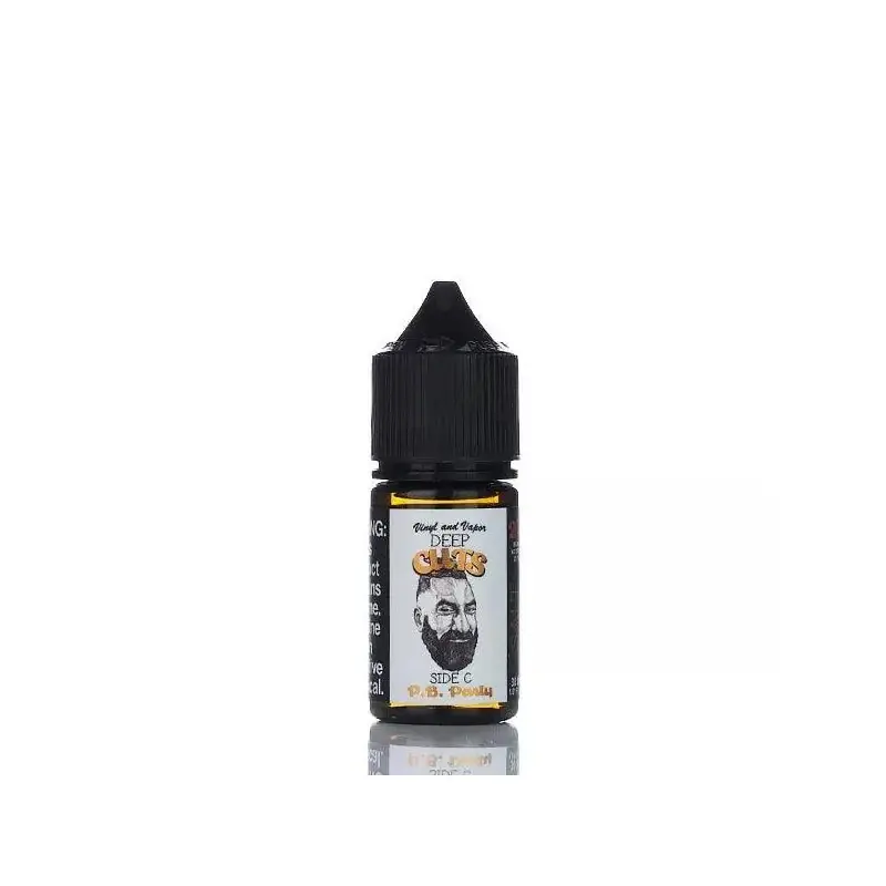 Side C - P.B Party - Deep Cuts Salt 30mL