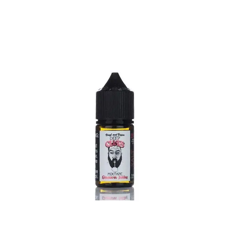 Mixtape - Guava Jelly - Deep Cuts Salt 30mL