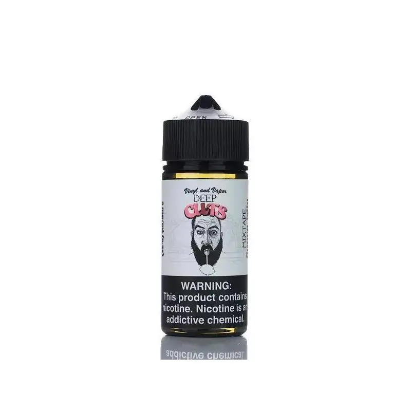 Mixtape - Guava Jelly- Deep Cuts 100mL