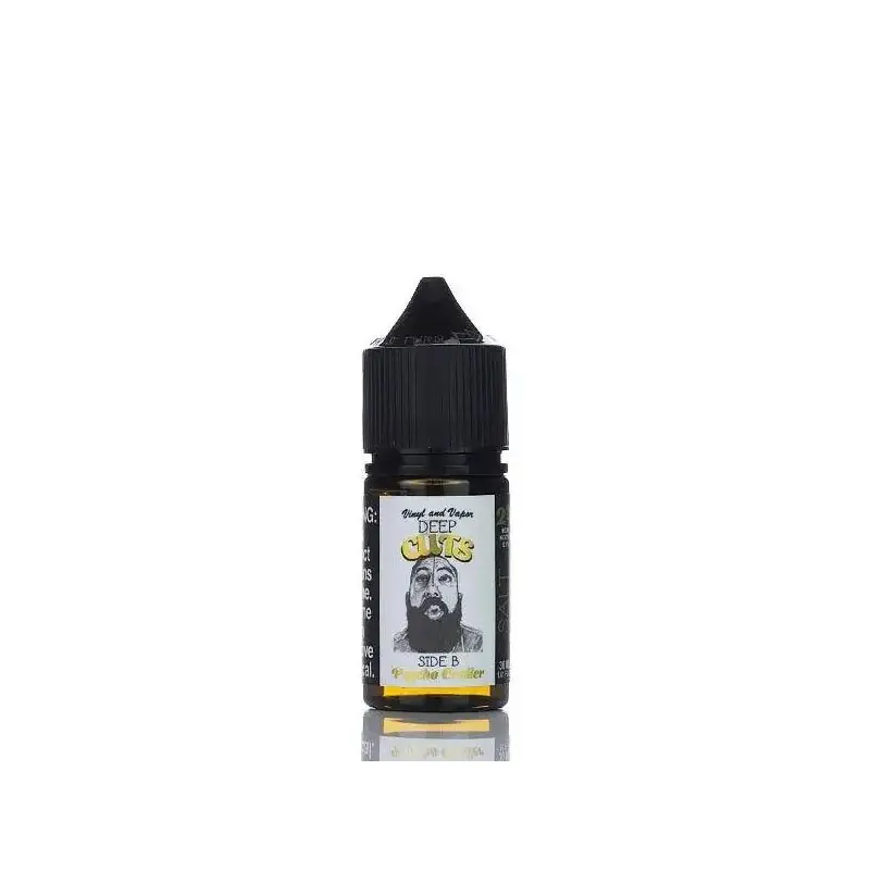Side B - Psycho Cruller - Deep Cuts Salt 30mL