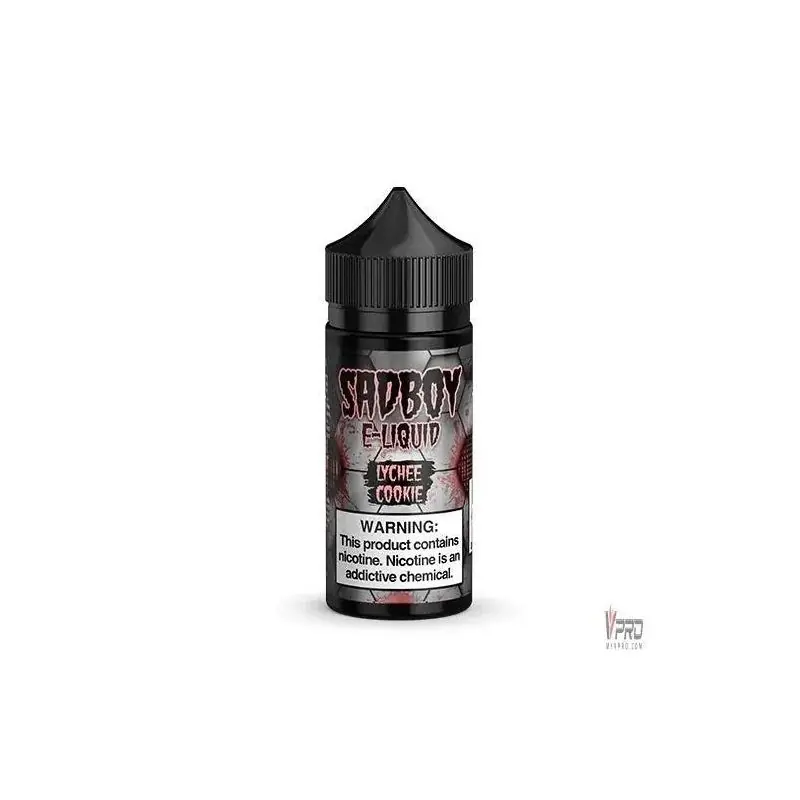 Lychee Cookie - SadBoy Synthetic 100mL