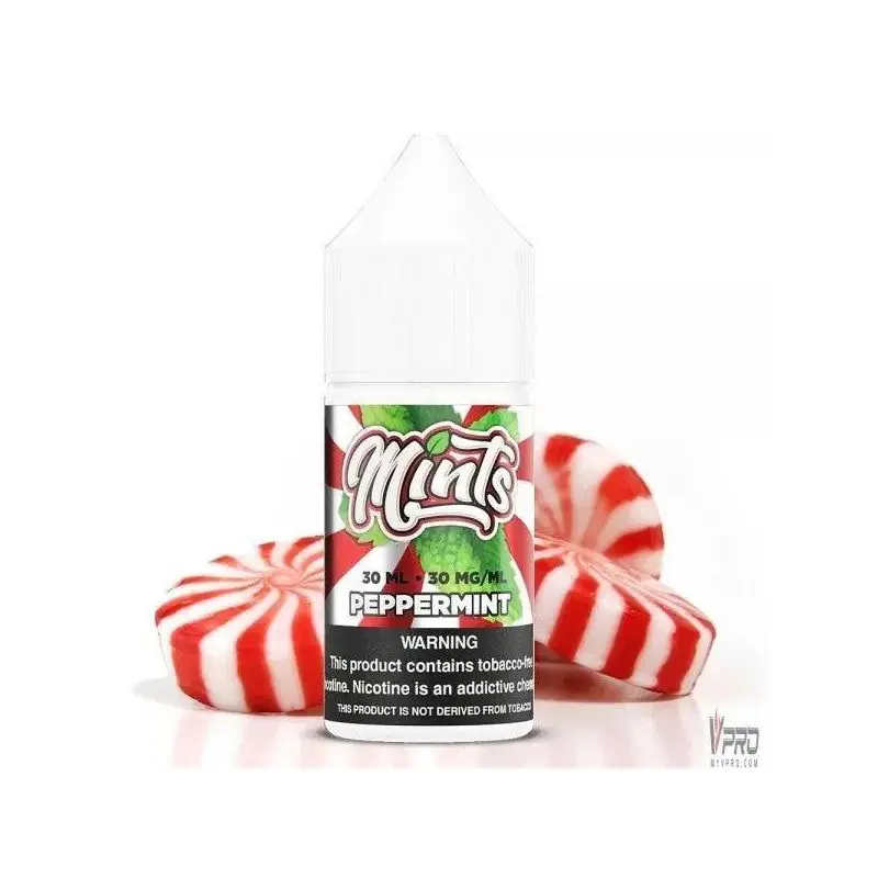 Peppermint - Mints Synthetic Salt 30mL