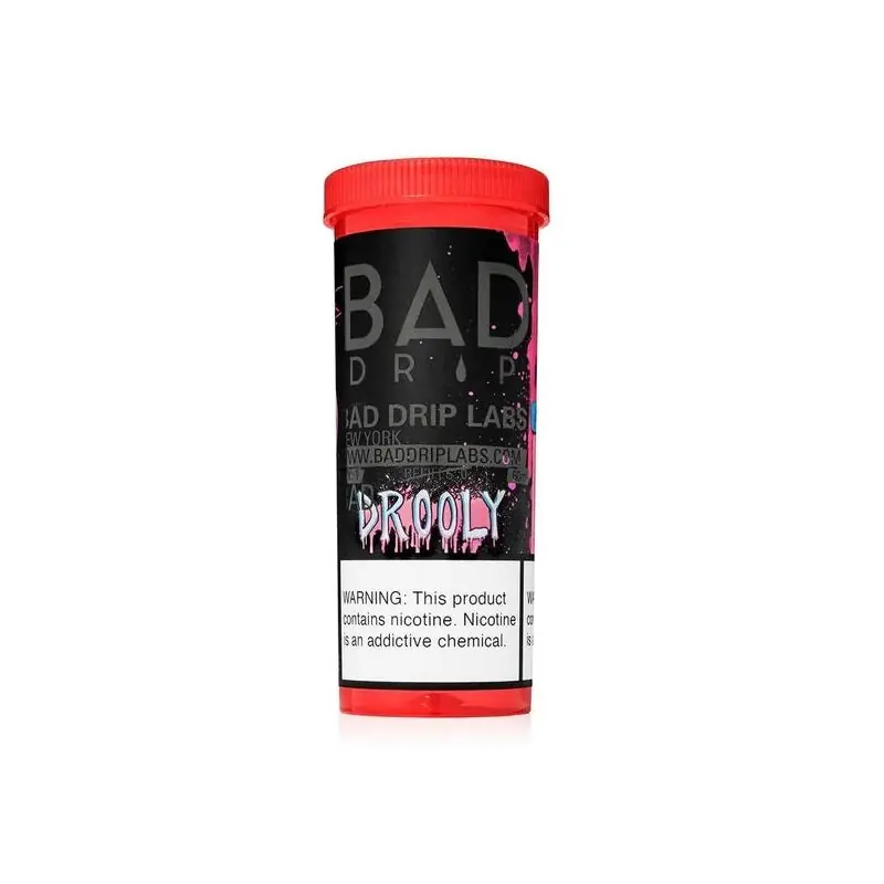 Drooly - Bad Drip E-Liquid 60mL