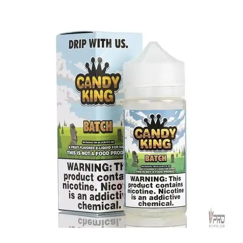 Batch - Candy King 100mL