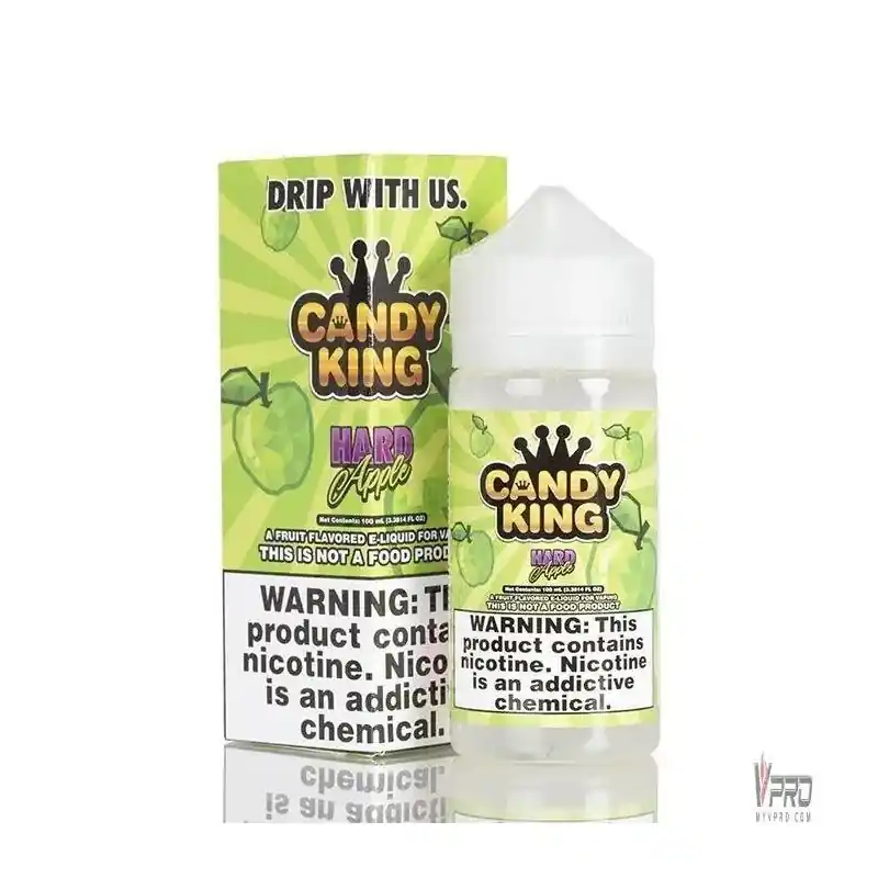 Hard Apple - Candy King 100mL