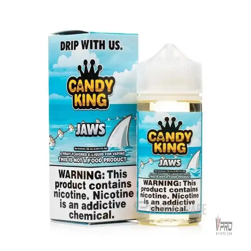 Jaws - Candy King 100mL