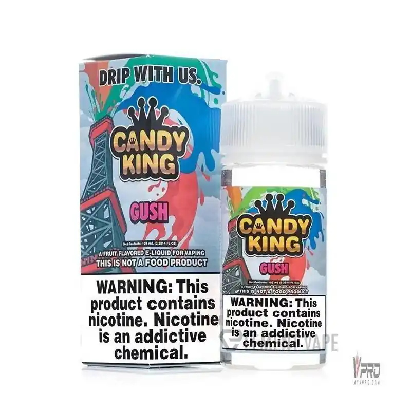 Gush - Candy King 100mL