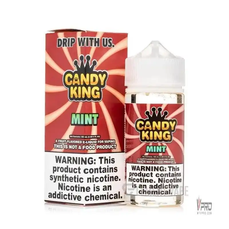 Mint - Candy King 100mL