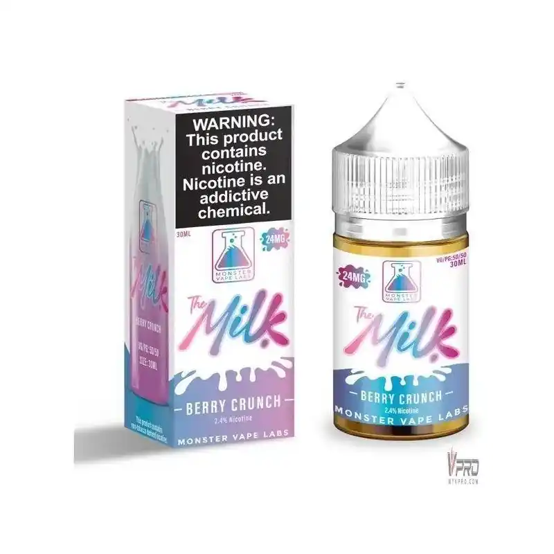 Berry Crunch - The Milk Monster Salts 30mL