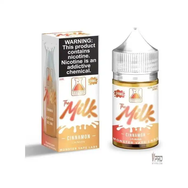 Cinnamon - The Milk Monster Salts 30mL