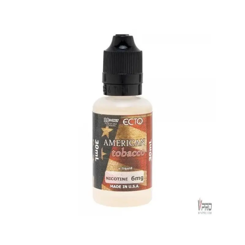 American Tobacco - ECTO 30mL