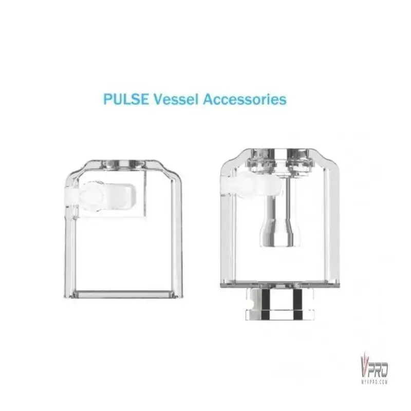 Vandy Vape Pulse Vessel Empty Tank Set