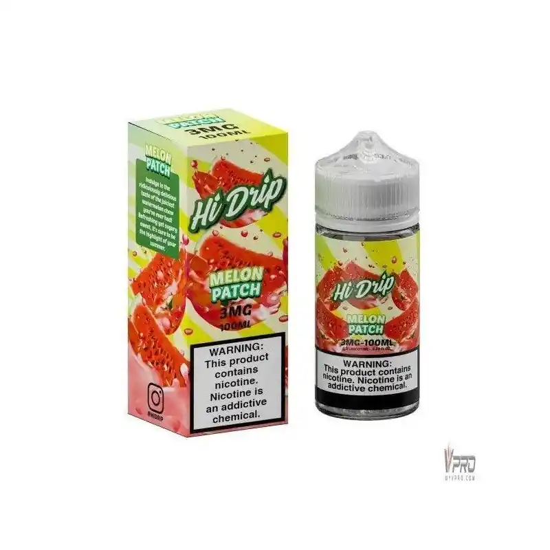 Melon Patch - Hi-Drip 100mL