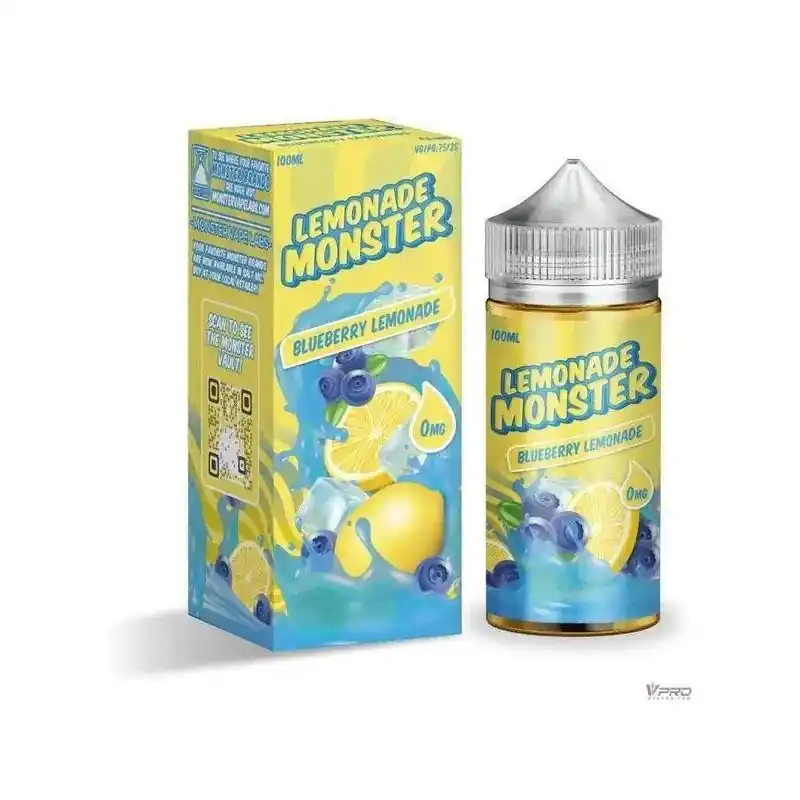 Blueberry Lemonade - Lemonade Monster 100mL