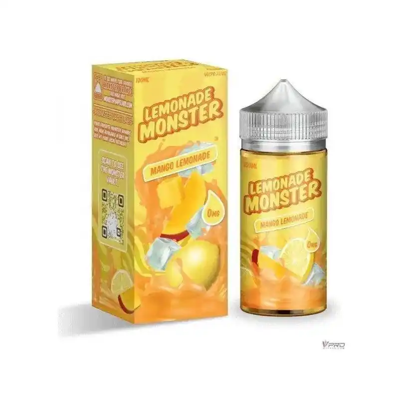 Mango Lemonade - Lemonade Monster 100mL