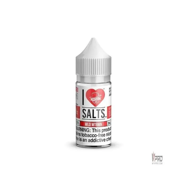 Wild Watermelon - I Love Salts 30mL