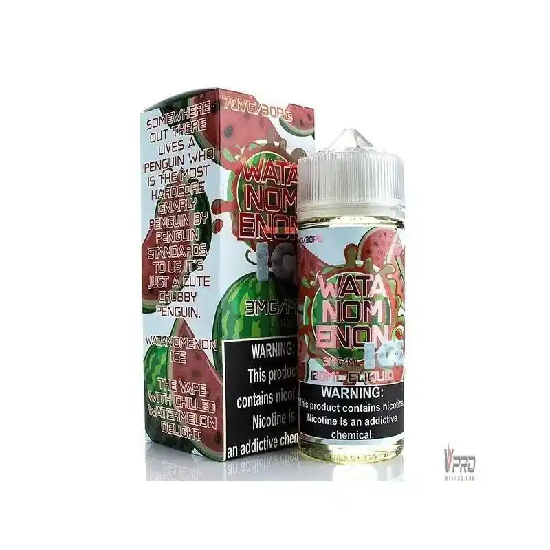 Watanomenon Ice - Nomenon 120mL