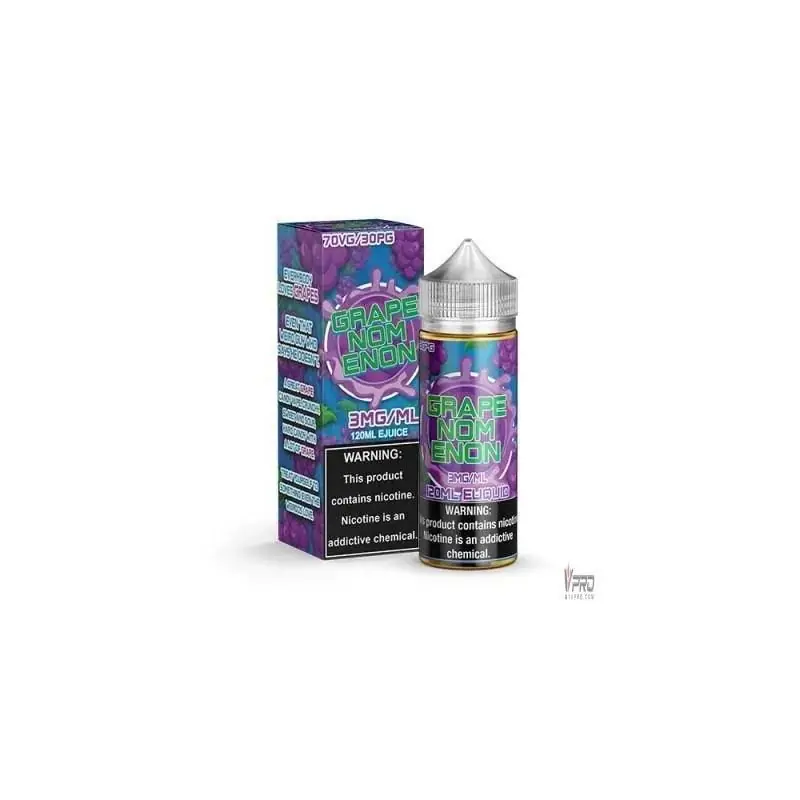Grapenomenon - Nomenon 120mL