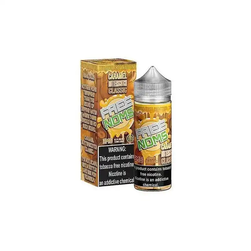 Caramel Butterscotch Classic - Free Noms TFN 120mL