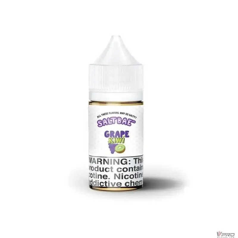 Grape Kiwi - SaltBae50 Salt 30mL