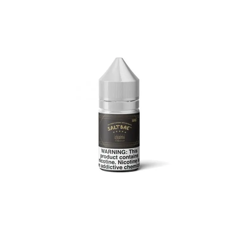 Golden Virginia Tobacco - SaltBae50 Salt 30mL