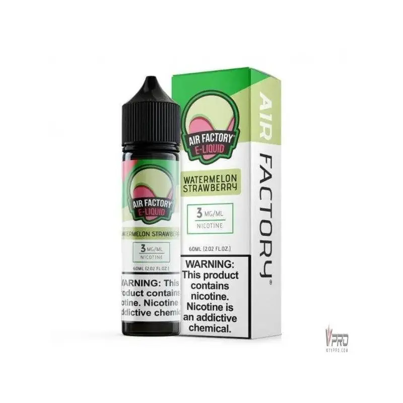 Watermelon Strawberry - Air Factory 60mL