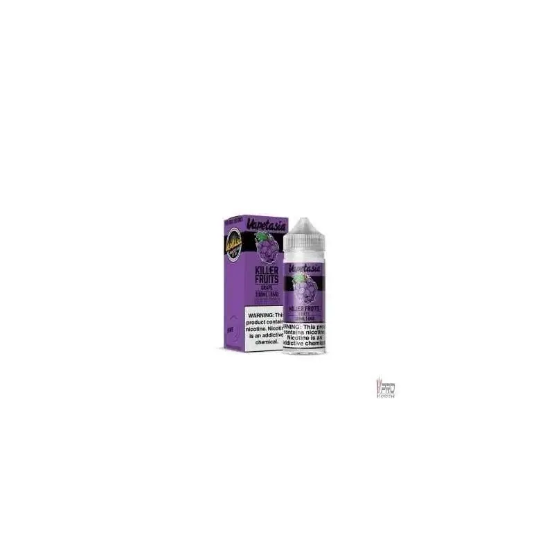 Grape -Vapetasia 100mL