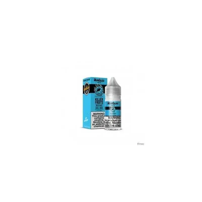 Blue Razz - Vapetasia Salts 30mL