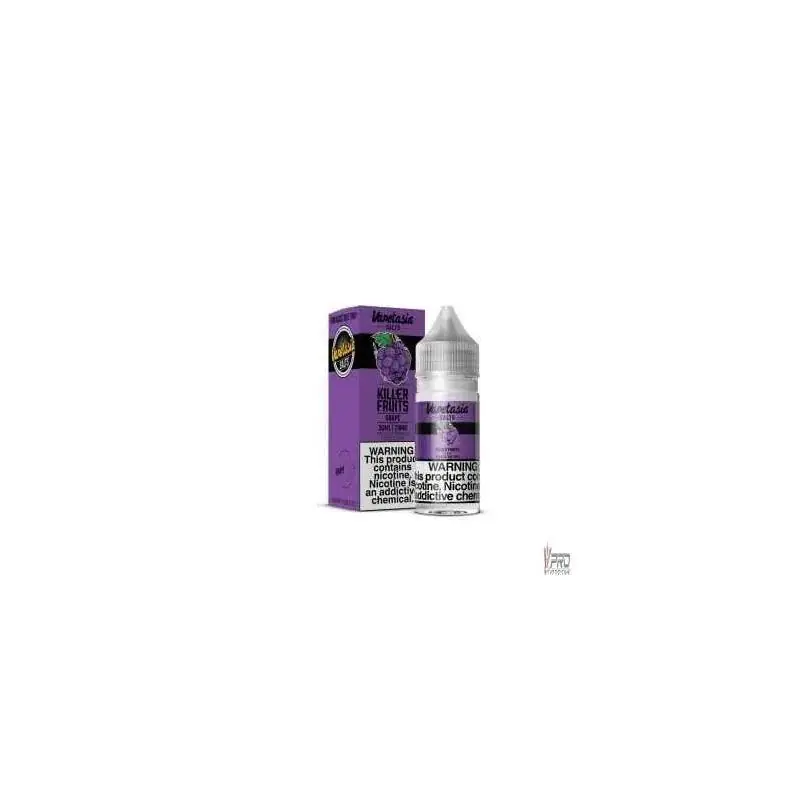 Grape - Vapetasia Salts 30mL