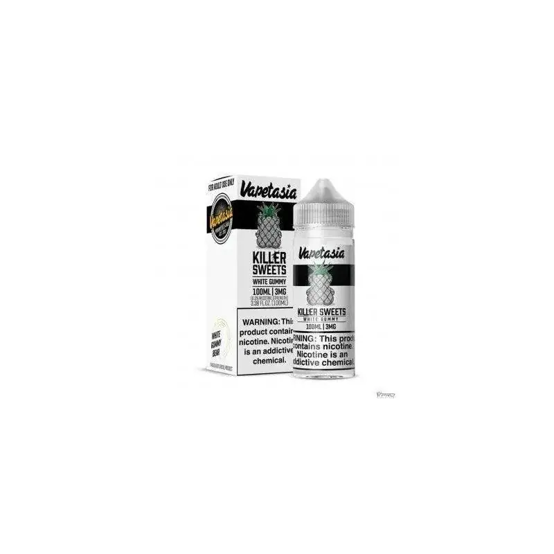 White Gummy - Vapetasia Synthetic 100mL