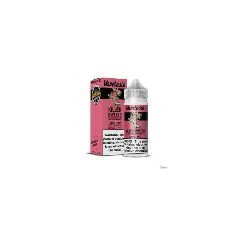 Watermelon Gummy - Vapetasia Synthetic 100mL