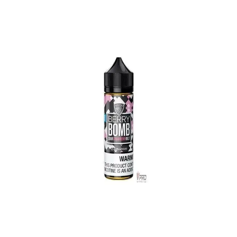 Iced Berry Bomb - VGOD 60mL