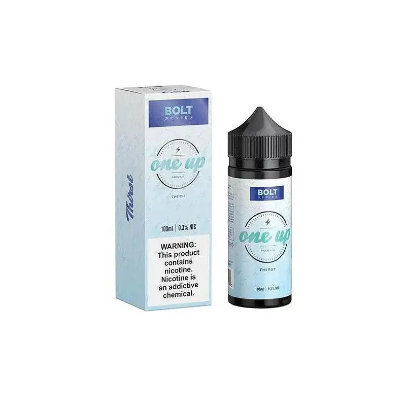 Thirst - Bolt Series - One Up Vapor 100mL