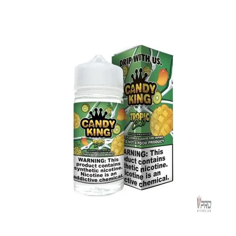 Tropic Chew - Candy King 100mL
