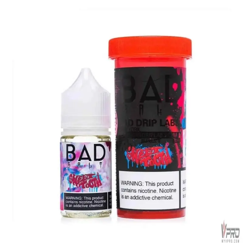 Sweet Tooth - Bad Drip Bad Salt 30mL