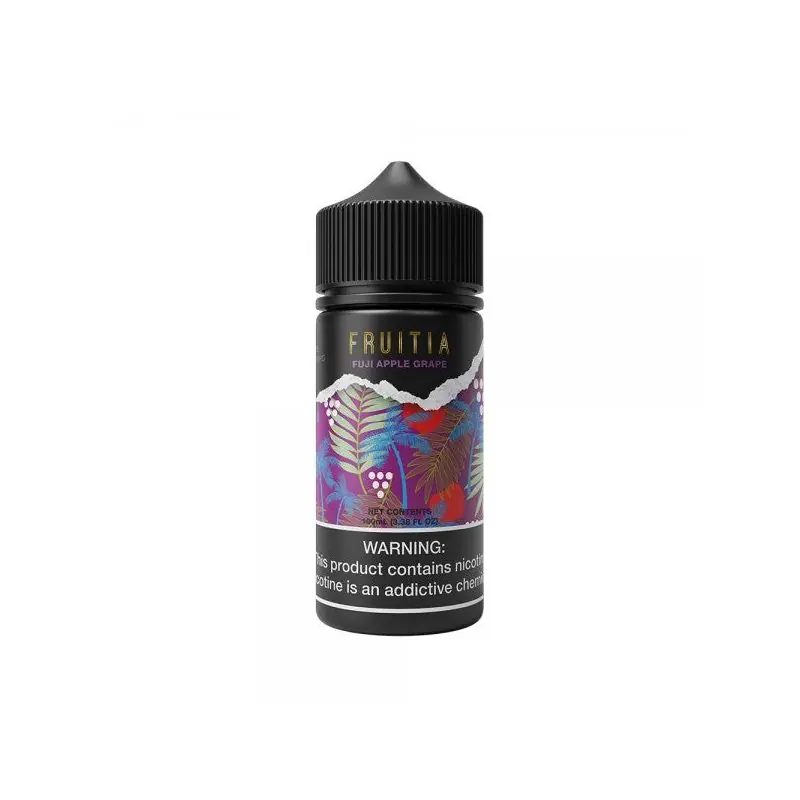 Fuji Apple Grape - Fruitia 100mL