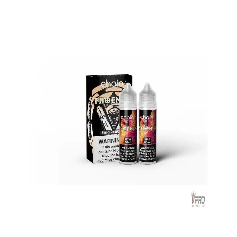 Phoenix - Chain Vapez E-Liquid 120mL