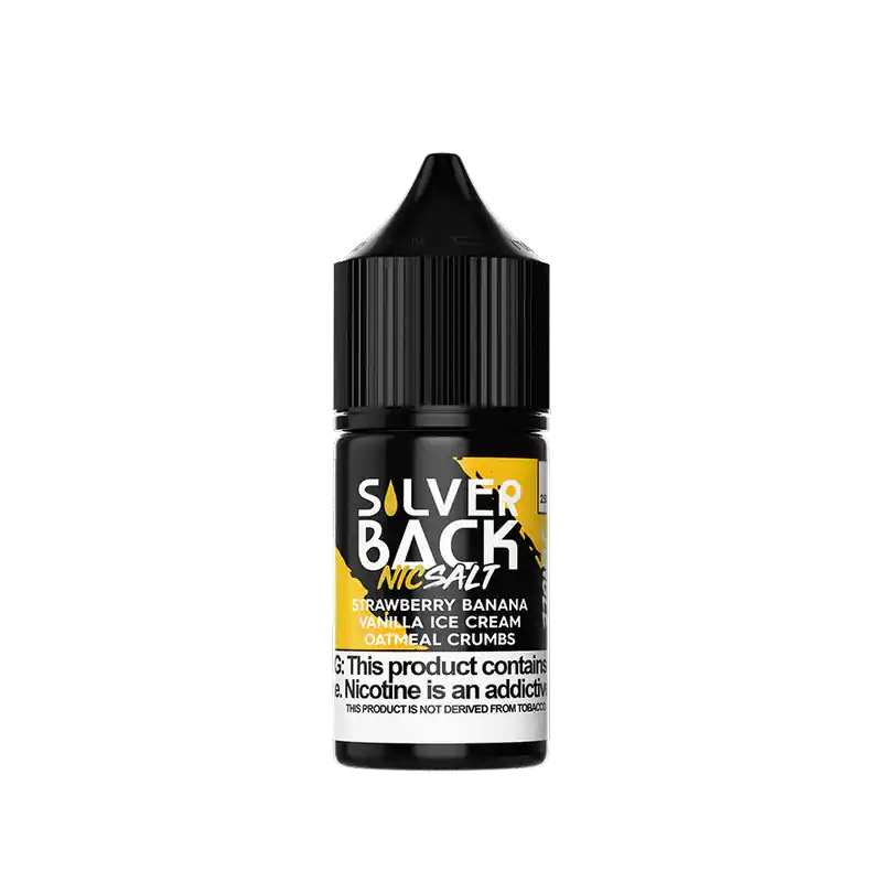 Rocky - SilverBack Juice Co. Salt Synthetic 30mL