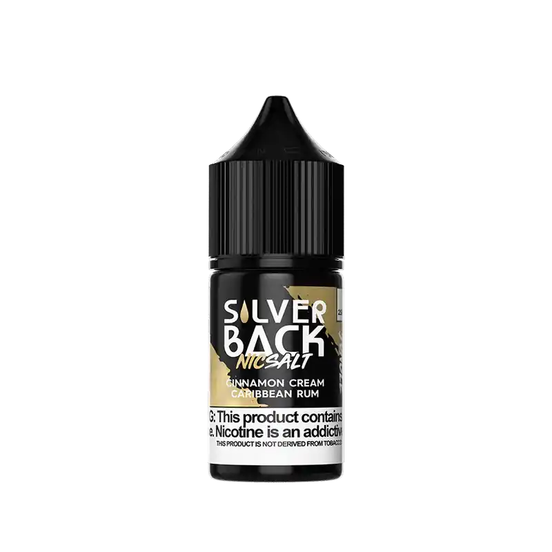 Harambe - SilverBack Juice Co. Salt Synthetic 30mL