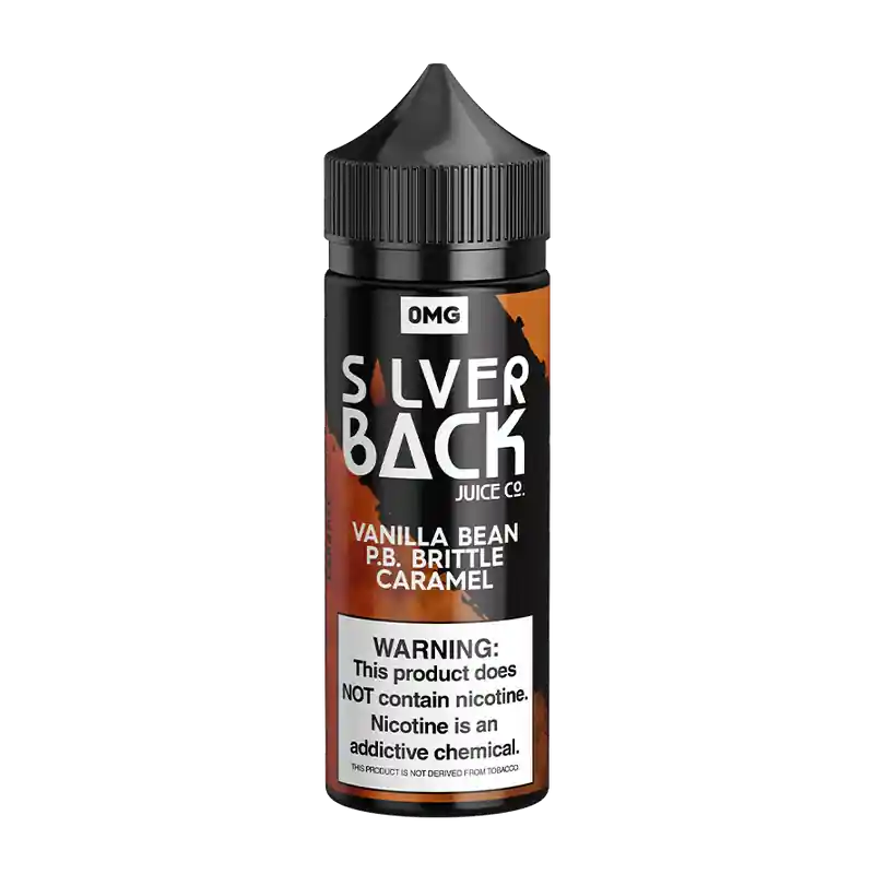 Amy - SilverBack Juice Co. 120mL