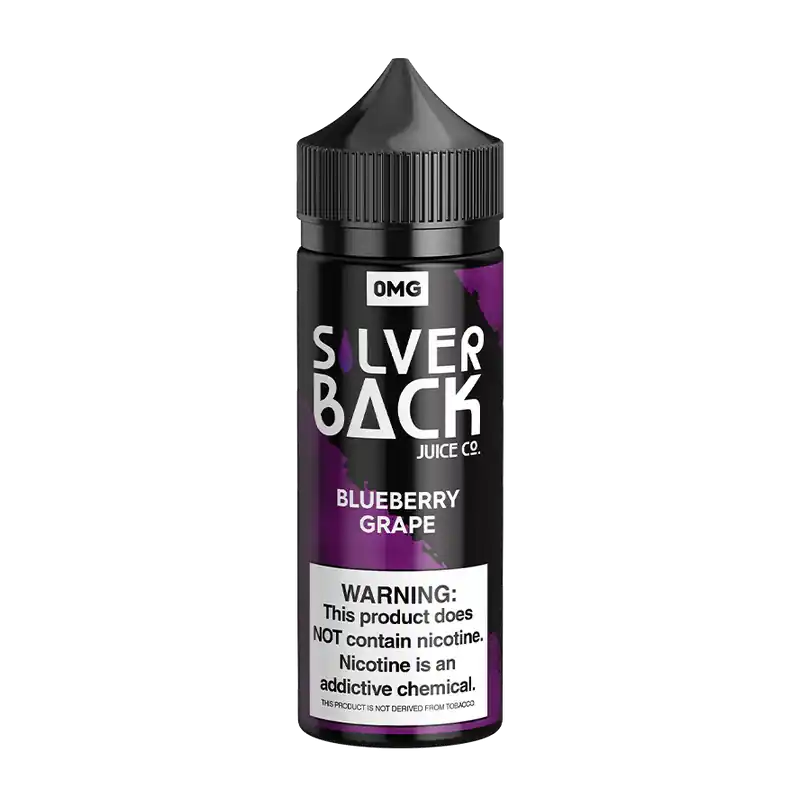 Booboo - SilverBack Juice Co. Synthetic 120mL