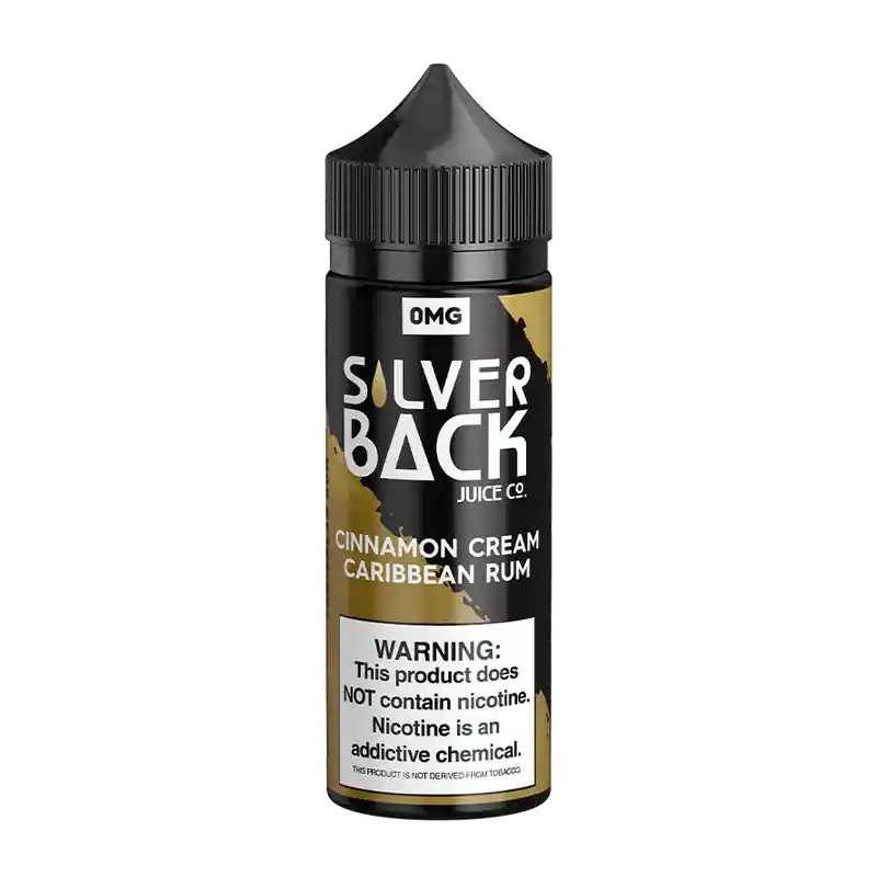 Harambe - SilverBack Juice Co. Synthetic 120mL