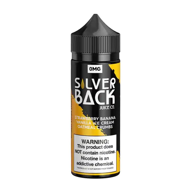 Rocky - SilverBack Juice Co. Synthetic 120mL