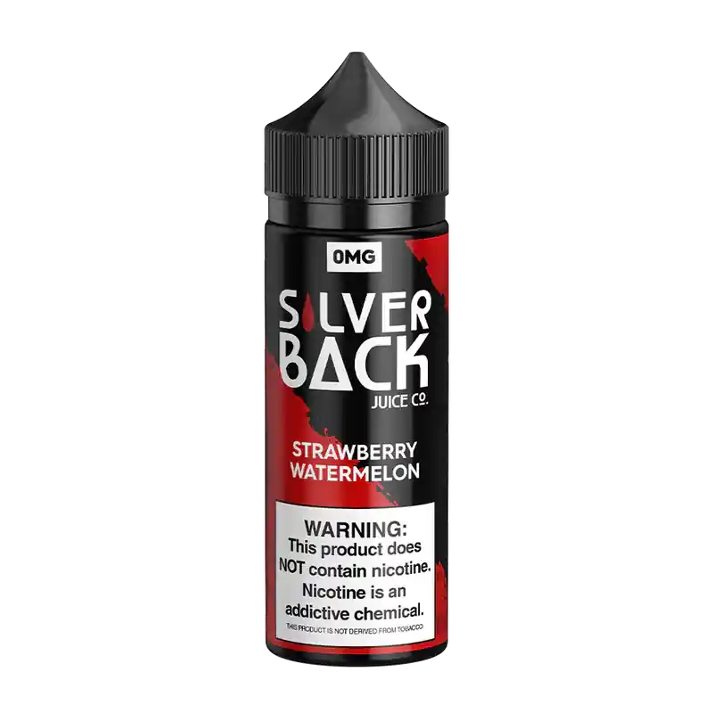 Sandy - SilverBack Juice Co. Synthetic 120mL