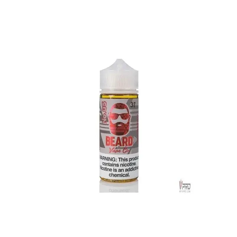 NO. 05 - Beard Vape Co. 120mL