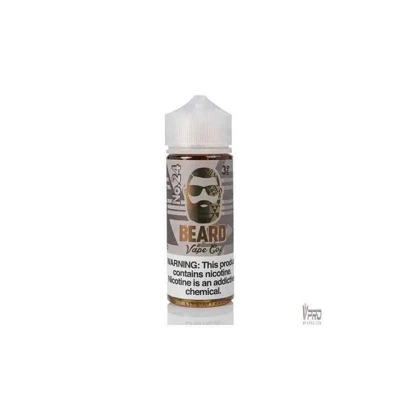 NO. 24 - Beard Vape Co. 120mL